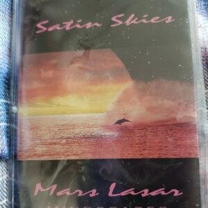 Satin Skies Mindscapes Vol 3 Cassette Tape